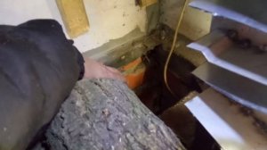 Как увеличить КПД Буржуйки/Котла. Делаем самодельную приточку из ВН-2.