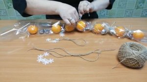 Новогодняя композиция