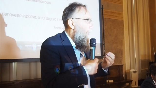 Dugin in tour (REUROPA): Bergoglio e il femminismo (14).