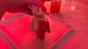 RedBox. Кафе Тимати. Арбат.