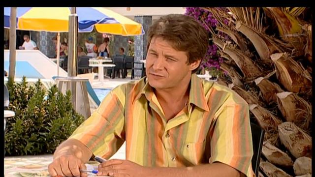 СЕРИАЛ ТУРИСТЫ. СЕРИЯ 10