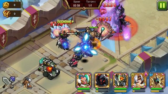 MagicRush-Вавилонская башня №19 смотреть онлайн