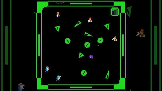 Indie Insights: Second Stepper Alpha 3