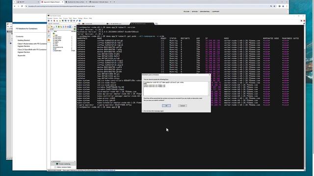 Kubernetes Multi-Cluster Networking смотреть онлайн