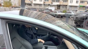 Тесла Делимобиль