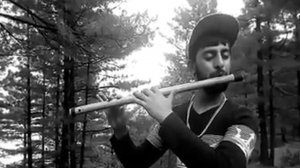 The Last of the mohicans heart touching flute cover