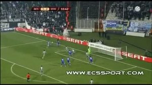 Besiktas Istanbul 1-4 Kiew