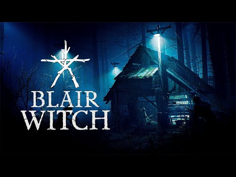 ЛЮТАЯ ДИЧЬ ➤ Blair Witch ◈ Прохождение #4