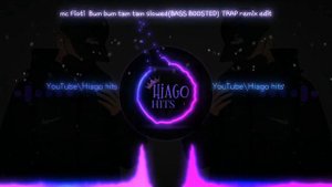 @mcfiotioficial bum bum tam tam slowed BASS BOOSTED TRAP (Edit