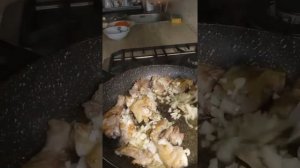 Капустняк с курицей! Легкий и доступный рецепт капустняка! Капустняк!