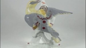 Фарфоровые статуэтки из Германии Rosenthal