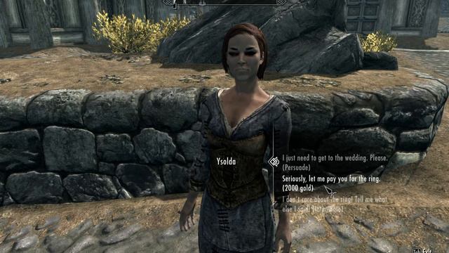 Skyrim A night to remember walk through part 2 смотреть онлайн