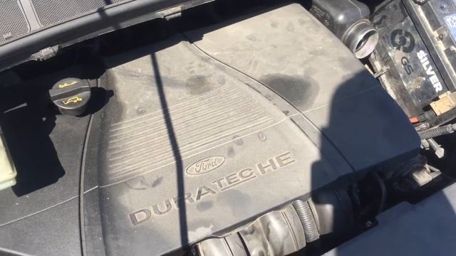 Car recycler parts Ford Galaxy, Mk II 2006.04 - 2010.06 2.0 107kW смотреть онлайн