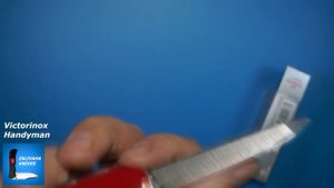 Нож Victorinox Handyman. Рукастый