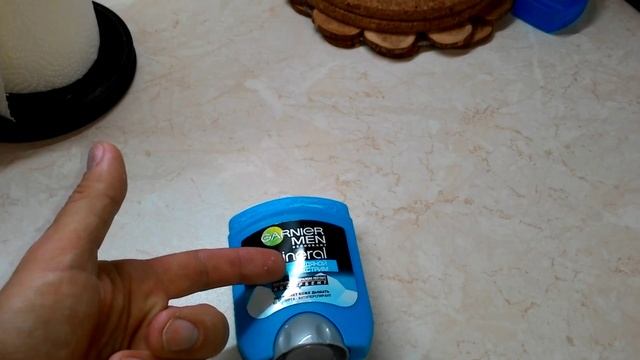 Garnier дезодорант антиперспирант для мужчин смотреть онлайн