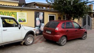 Судак Прогулка по ул Таврическая и ул Адмиральская