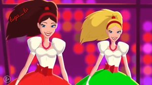 Дан Балан и Тина Кароль.Ох,как всё это романтично!