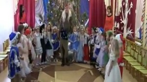 Лесная ДИСКОТЕКА с Бабой ЯГОЙ