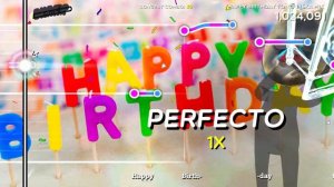 Trombone Champ- Happy Birthday (Ska Mix)- S Rank