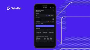 Научитесь удобно получать монеты для оплаты за газ в приложении SafePal-Разговоры о крипте с SafePa