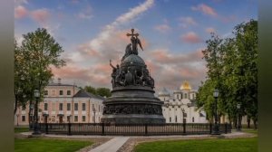 Новгород немного о городе и фотографии.