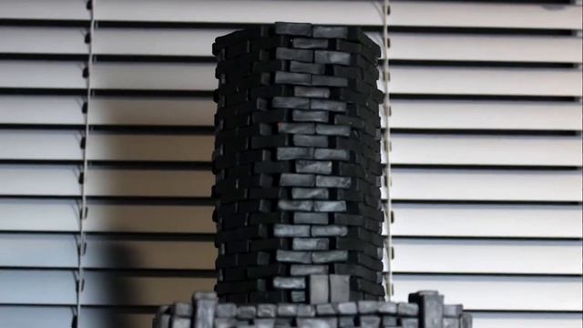 Фаросский Александрийский маяк  пластилин stop motion