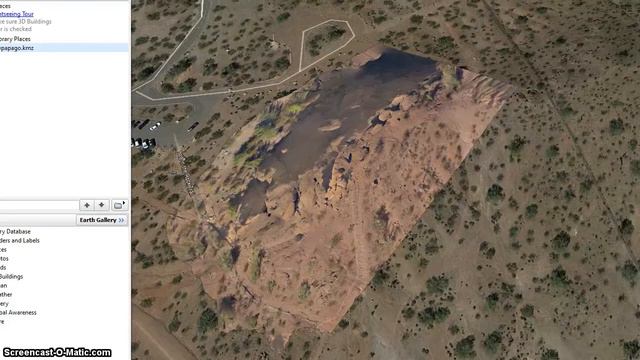 Agisoft PhotoScan Pro to Google Earth KML смотреть онлайн