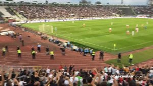 Delije - Indija, Pakistan... TRESE SE LAVOR! | 165. večiti derbi: Partizan - Crvena zvezda 1:1