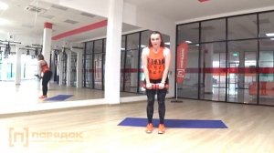 Силовая тренировка на все группы мышц!