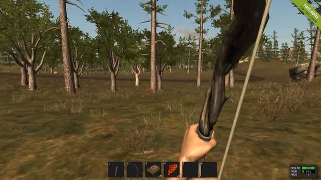Пора немножко покрафтить! [Русский летсплей по Rust #10]