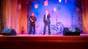 Михаил Осипов и Александр Мартынов. На белом покрывале января (кавер- версия).