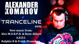 Alexander Komarov - TranceLine#096