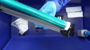 Инструкция по заправке картриджей  Samsung MLT-d209