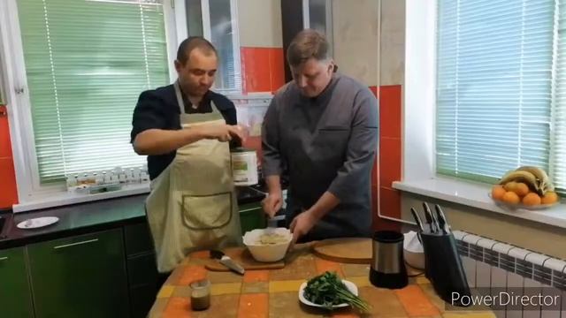 КОТЛЕТЫ ИЗ ЧЕЧЕВИЦЫ