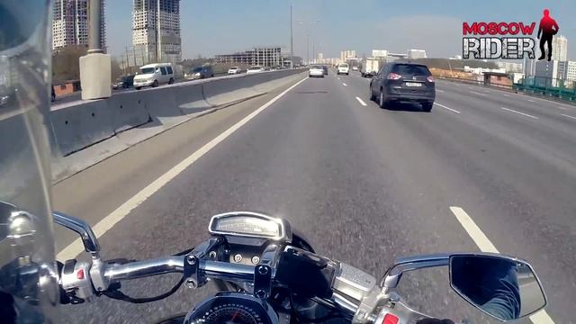 Мотосезон 2018. ОСАГО на мотоцикл, опасная разметка в междурядье смотреть онлайн