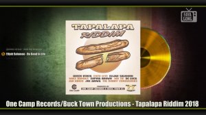 Tapalapa Riddim (2018) Mix promo by Faya Gong