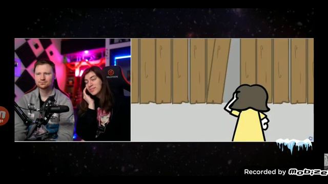 реакция на реакцию  ландау и закатуна мои любимые блогеры