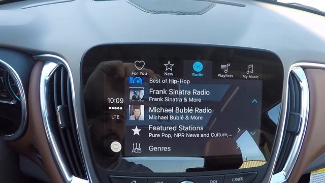 2016 Malibu Walkaround Apple CarPlay смотреть онлайн