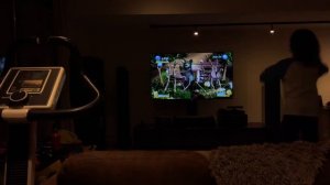 Kinect Nat Geo TV Minigame Black Bear Roar