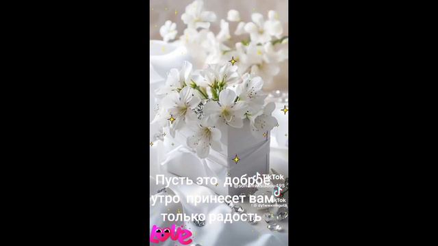 Всем доброго доброго утра! С удачной начало недели смотреть онлайн