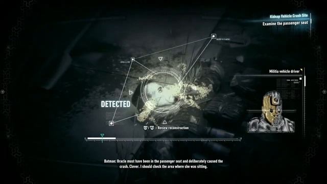 Oracle Left Me A Clue From Her Abduction (Batman Arkham Knight PS4 Walkthrough Gameplay) Ep. 8 смотреть онлайн