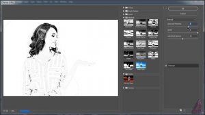 Quick And Easy Way To Convert A Photo Into Pencil Sketch In Photoshop ( Photoshop CC Tutorial )