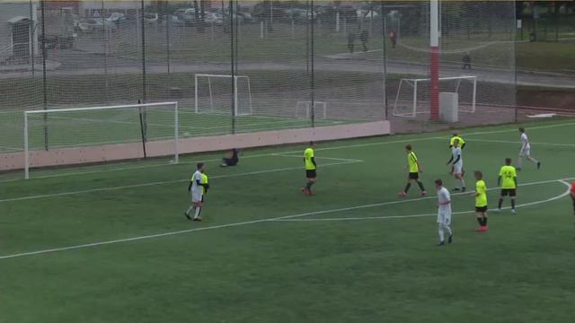 Академия ФК «Космос» 2007 - «Савеловская-2»» 2007 | 25.09.2022 | Летнее первенство Москвы 2022 смотреть онлайн