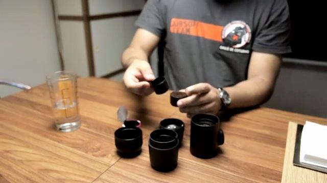 MiniPresso Coffe Machine Review