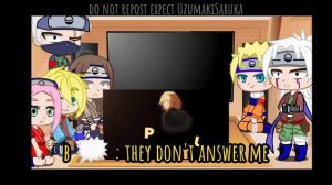 Boruto time travel arc react \\\ UzumakiSaruka|||| comeback|||| Short|||