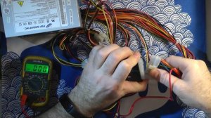 Посылочка: Электронная нагрузка на 65Вт(5A)+Тестер напряжений компьютерного БП(Распаковка+Проверка)