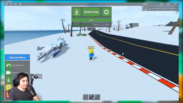 Top 7 Racing Games That You Can Play On Roblox in 2021 смотреть онлайн