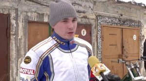 Новосибирские спортсмены готовятся к турниру по спидвею