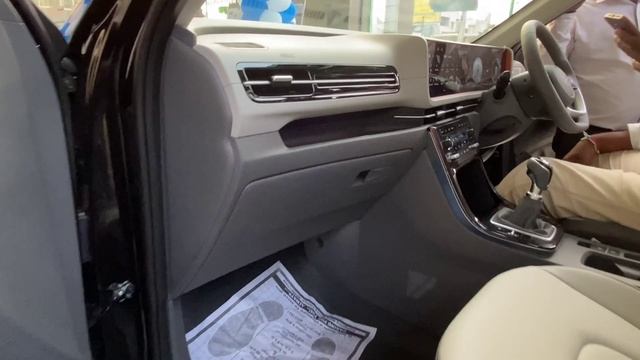 2024 Hyundai Creta Facelift | Walkaround Telugu | Seltos కి ఇబ్బంది | Interior | Features | Creta смотреть онлайн