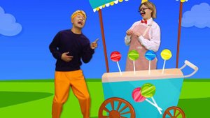 Pink vs Black Challenge + more Kids Songs by Babanana